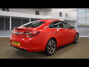 Used Vauxhall Insignia 2015 for sale - 74606965: Photo