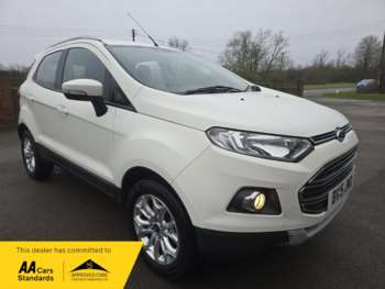 2015 - TITANIUM 5-Door