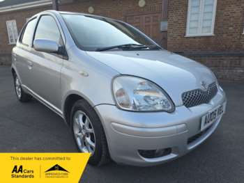 2005 - VVTI T SPIRIT 5-Door