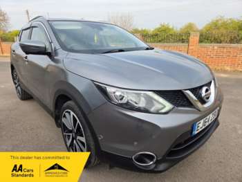 2014 - 1.5 dCi Tekna 5dr