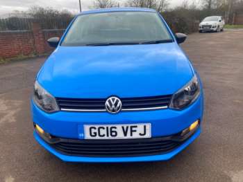 Used Volkswagen Polo 2016 for sale - 74606987: Photo
