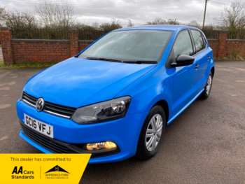 Used Volkswagen Polo 2016 for sale - 74606987: Photo