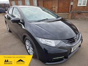 2012 - 2.2 i-DTEC ES 5dr