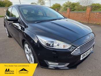2015 - 1.5 TDCi 120 Titanium X 5dr