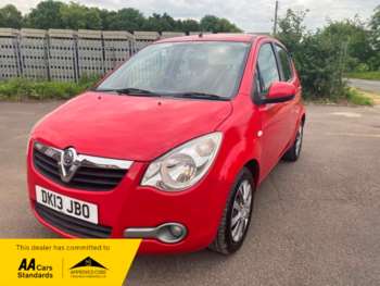 Used Vauxhall Agila 2013 for sale - 74963808: Photo