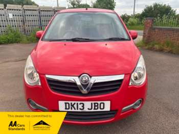 Used Vauxhall Agila 2013 for sale - 74963808: Photo
