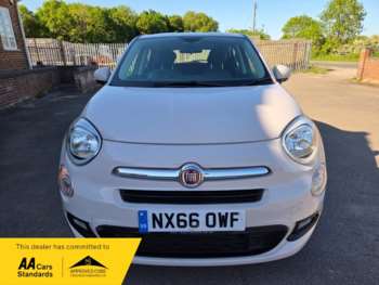 Used Fiat 500X 2016 for sale - 74607197: Photo