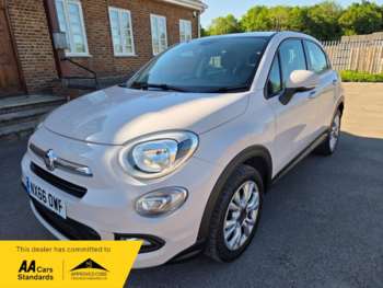 Used Fiat 500X 2016 for sale - 74607197: Photo