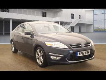 2012 - 2.0 EcoBoost Titanium 5dr Powershift