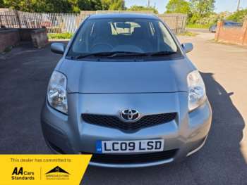 Used Toyota Yaris 2009 for sale - 74606686: Photo
