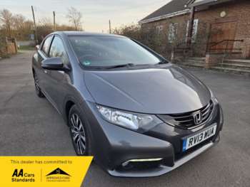2013 - 1.6 i-DTEC ES 5dr