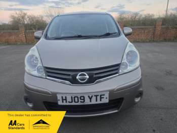 Used Nissan Note 2009 for sale - 74607244: Photo