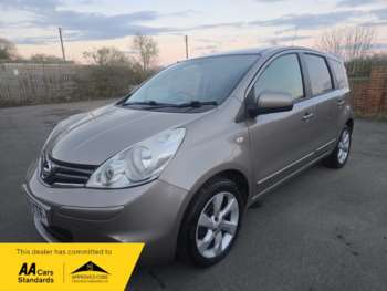 Used Nissan Note 2009 for sale - 74607244: Photo