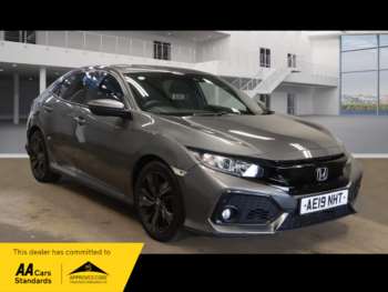 2019 - 1.0 VTEC Turbo 126 SR 5dr