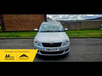 Used Skoda Roomster 2014 for sale - 74663185: Photo