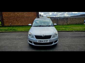 Used Skoda Roomster 2014 for sale - 74663185: Photo