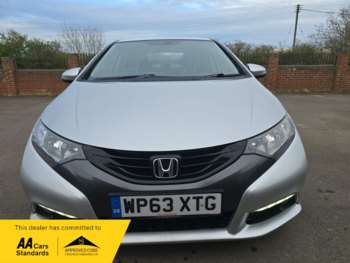 Used Honda Civic 2013 for sale - 74607255: Photo