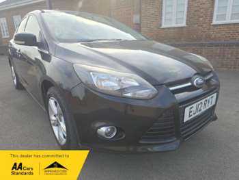 2012 - ZETEC 5-Door