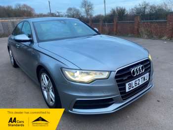 2012 - TDI QUATTRO S LINE 4-Door