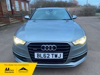 Used Audi A6 Saloon 2012 for sale - 74606907: Photo