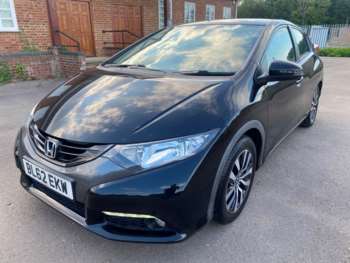 Used Honda Civic 2013 for sale - 74663069: Photo