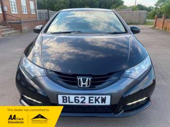 Used Honda Civic 2013 for sale - 74663069: Photo