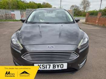 Used Ford Focus 2017 for sale - 74606954: Photo