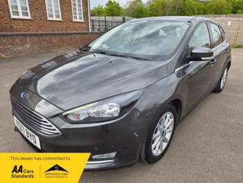 Used Ford Focus 2017 for sale - 74606954: Photo
