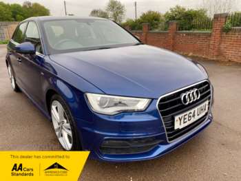 2014 - 2.0 TDI S Line 5dr