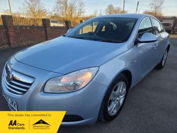 Used Vauxhall Insignia 2013 for sale - 74607145: Photo
