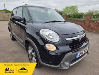 2015 - 1.3 Multijet 85 Trekking 5dr Dualogic