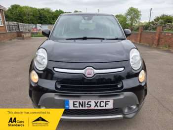 Used Fiat 500L 2015 for sale - 74607111: Photo