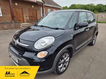 Used Fiat 500L 2015 for sale - 74607111: Photo