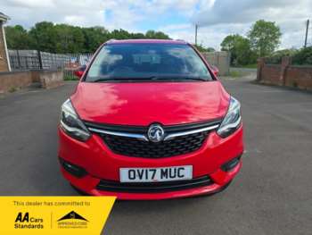 Used Vauxhall Zafira 2017 for sale - 74607126: Photo