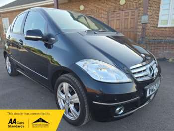 2012 - A180 CDI Avantgarde SE 5dr CVT Auto
