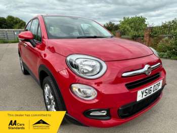 2016 - 1.4 Multiair Pop Star 5dr