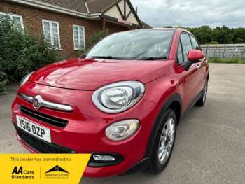 Used Fiat 500X 2016 for sale - 74607307: Photo