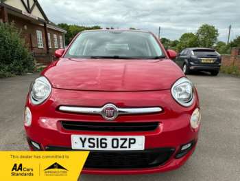 Used Fiat 500X 2016 for sale - 74607307: Photo