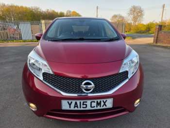 Used Nissan Note 2015 for sale - 74606743: Photo
