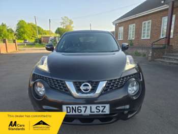 Used Nissan Juke 2017 for sale - 74607056: Photo