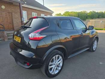 Used Nissan Juke 2017 for sale - 74607056: Photo