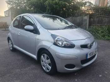 2011 - VVT-I ICE 5-Door