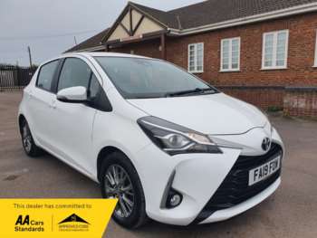 2019 - VVT-I ICON 5-Door