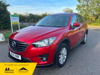 Used Mazda CX-5 2016 for sale - 75123222: Photo