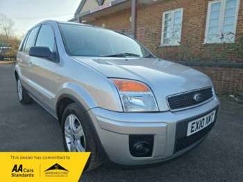 2010 - 1.6 Zetec 5dr Auto [Climate]