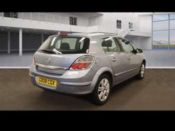Used Vauxhall Astra 2008 for sale - 74607155: Photo