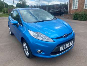 2011 - ZETEC 3-Door