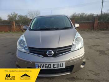 Used Nissan Note 2010 for sale - 74607097: Photo