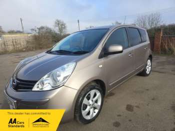 Used Nissan Note 2010 for sale - 74607097: Photo