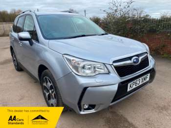 2014 - 2.0 XT 5dr Lineartronic